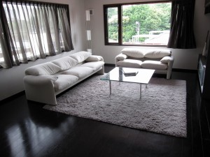 a living room at Belgravia Prova