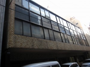 an office building in Akihabara 2