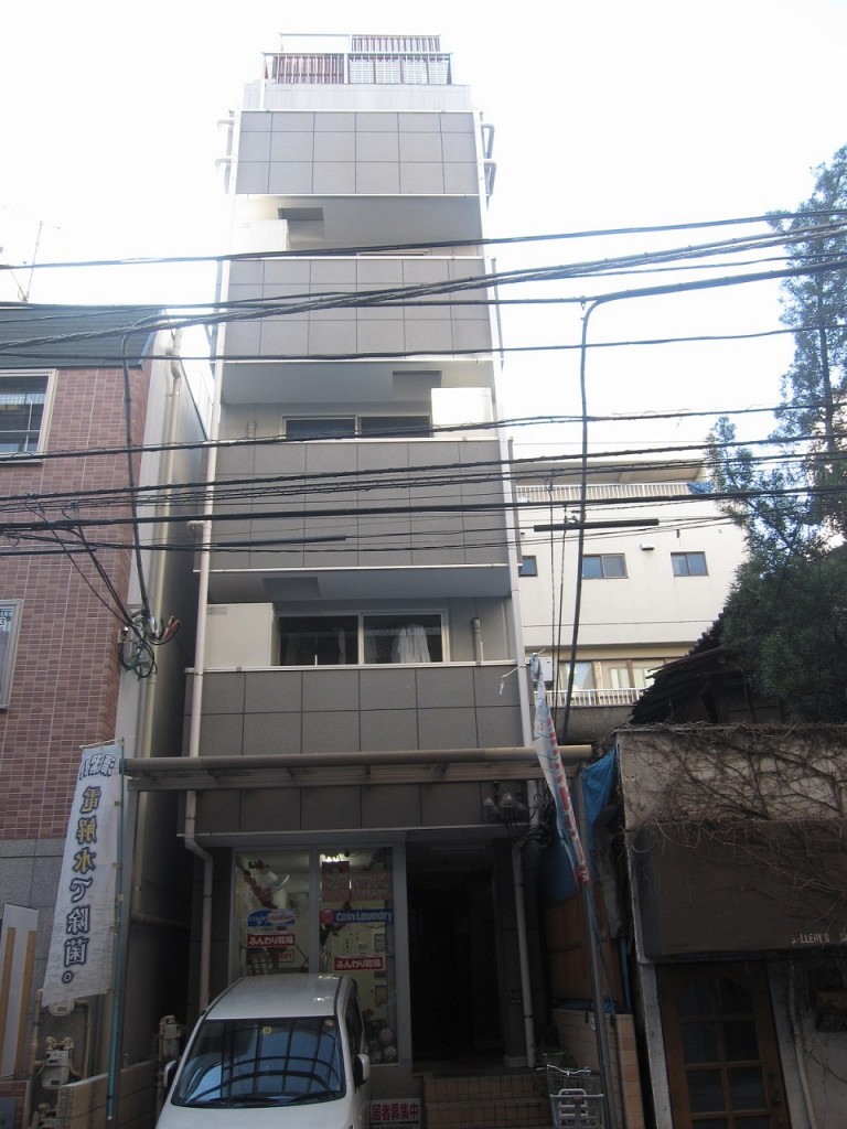 Shinjukuku « Are you looking for realestate for sale in Japan?