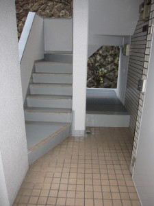 staircase - well-maintained property