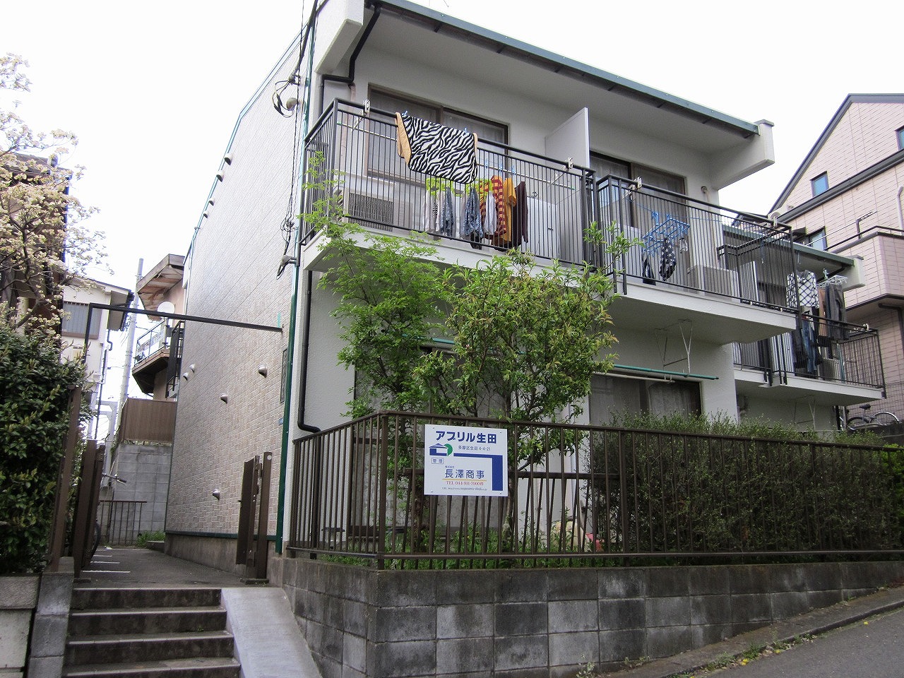 An Investment Property In Ikuta Kawasaki City
